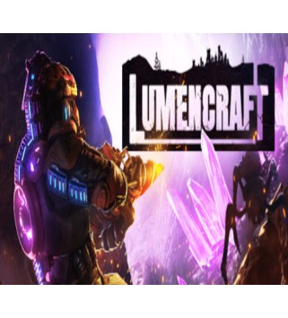 Lumencraft Steam Key GLOBAL